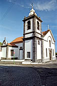 Azzorre, Isola Sao Jorge - Velas. Igreja Matriz de Velas 